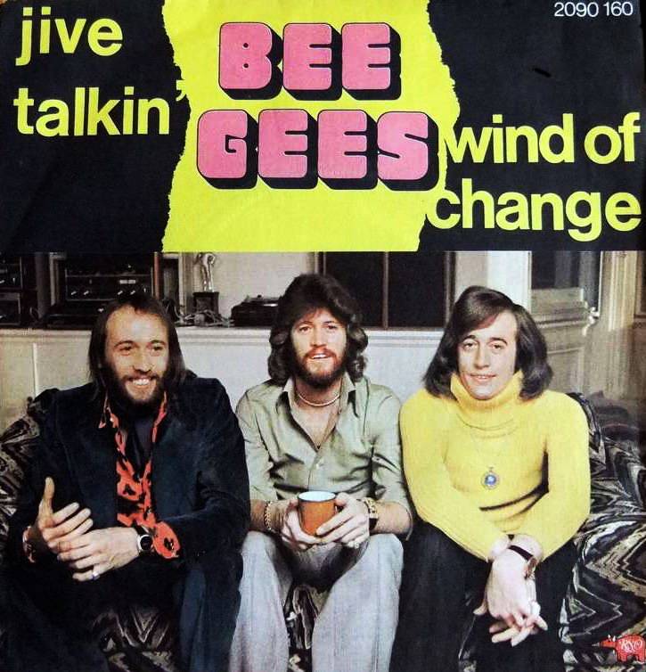Bee Gees Bee Gees